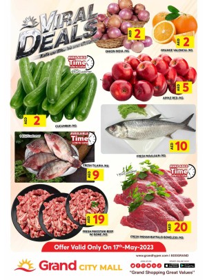 Big Deals - Grand City Mall