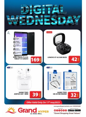 Pick of The Day - Grand Hyper Al Khail Mall