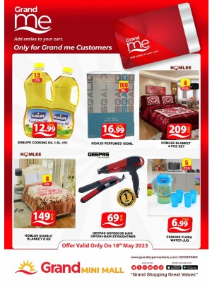 Grand Deals - Grand Mini Mall
