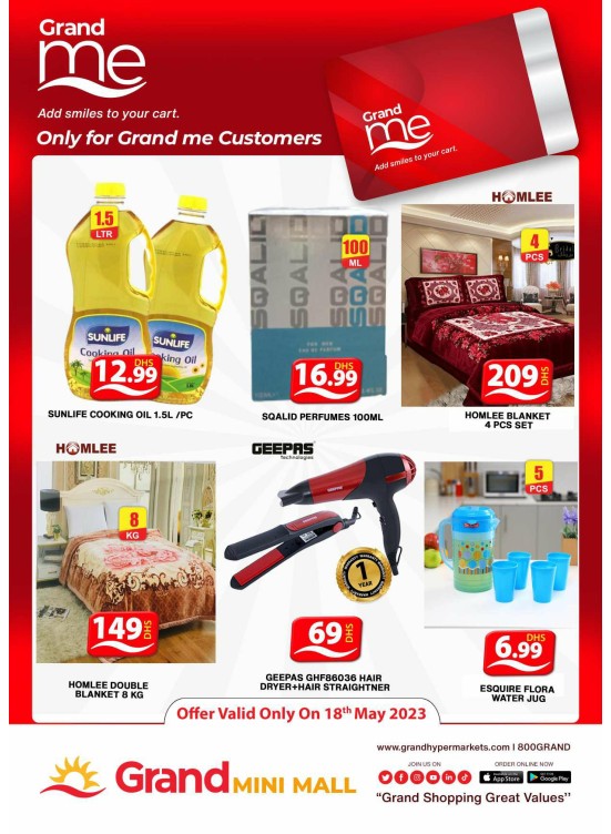 Grand Deals - Grand Mini Mall