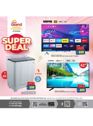 Super Deals - Grand Express Aziziyah