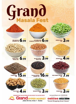 Grand Deals - Grand Hypermarket Jebel Ali