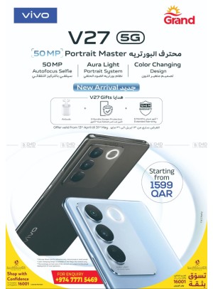 Amazing Deal on V27 5G