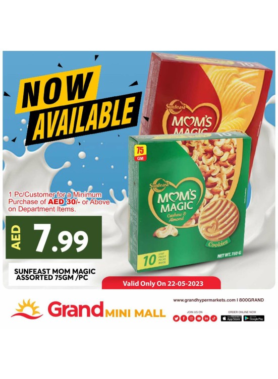 Big Deals - Grand Mini Mall
