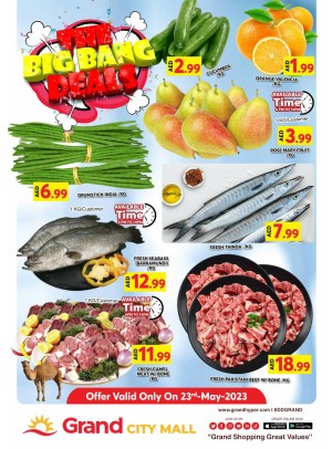 Big Deals - Grand City Mall
