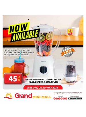 Big Deals - Grand Mini Mall
