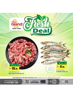 Fresh Deal - Grand Mall, Asian Town