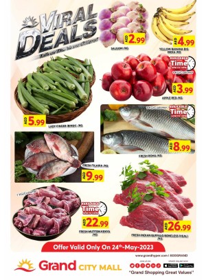 Big Deals - Grand City Mall