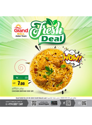 Fresh Deal - Grand Mall, Asian Town