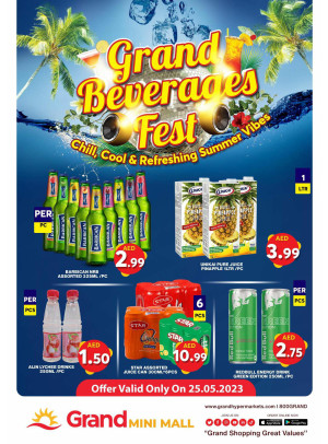 Grand Fest - Grand Mini Mall