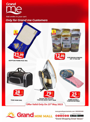 Grand Deals - Grand Mini Mall