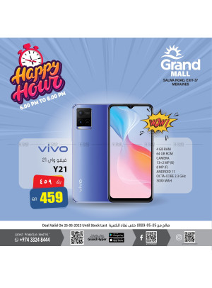 Happy Hour Deal - Grand Mall Mekaines
