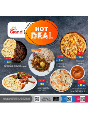 Hot Deals