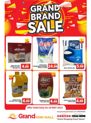 Grand Sale - Grand Mini Mall