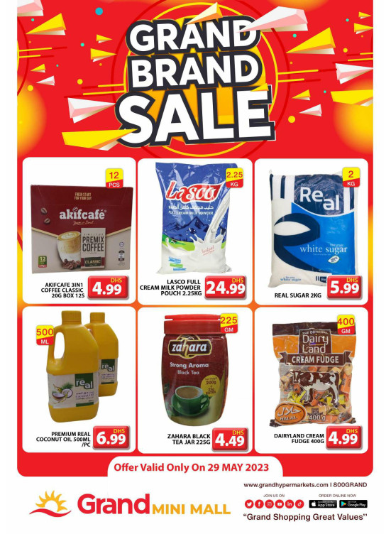 Grand Sale - Grand Mini Mall