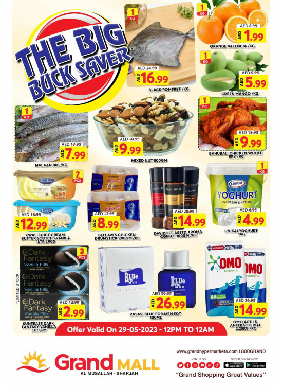Big Deals - Grand Mall Sharjah