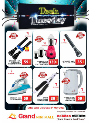 Pick of The Day - Grand Mini Mall