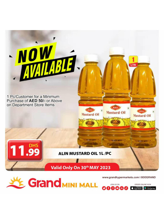 Big Deals - Grand Mini Mall
