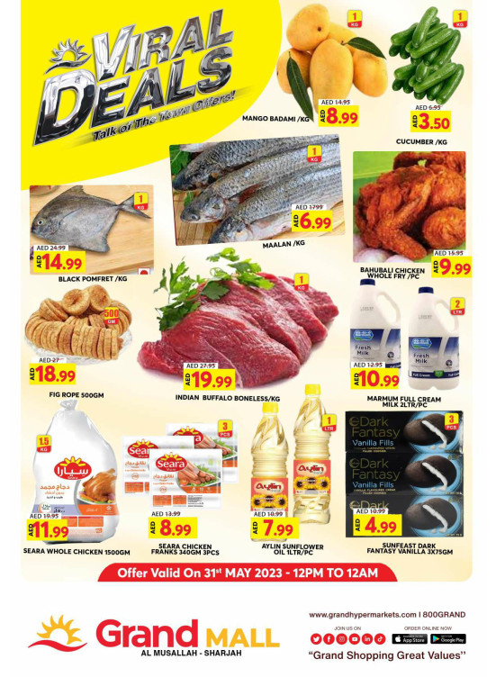 Big Deals - Grand Mall Sharjah