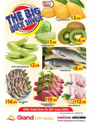 Big Deals - Grand City Mall