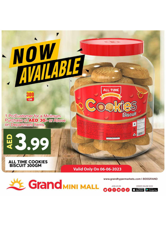 Big Deals - Grand Mini Mall