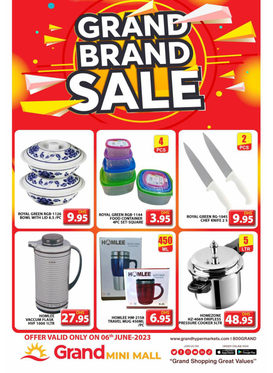 Grand Sale - Grand Mini Mall