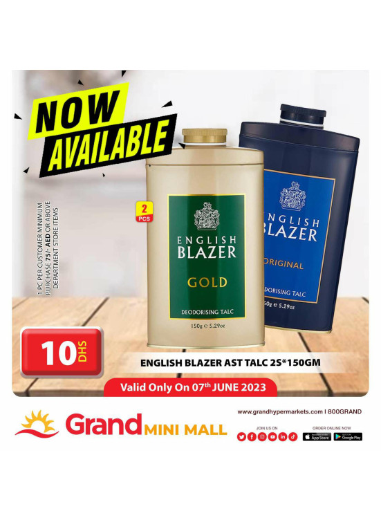 Big Deals - Grand Mini Mall