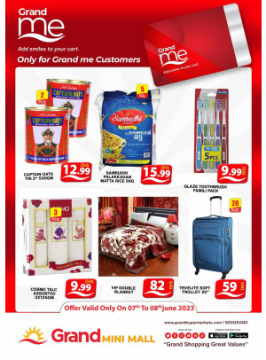 Grand Deals - Grand Mini Mall