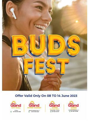 Buds Fest
