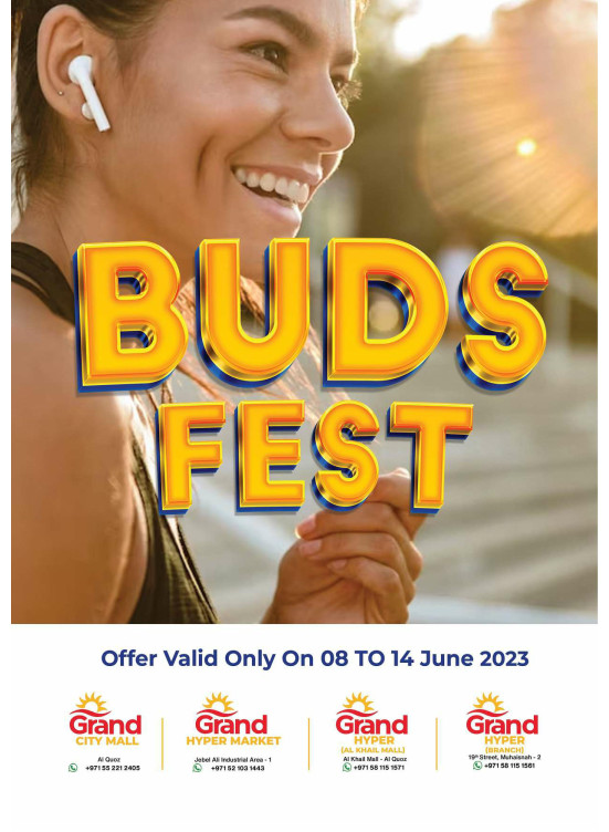 Buds Fest