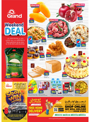 Weekend Deals
