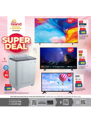 Super Deals - Grand Express Aziziyah