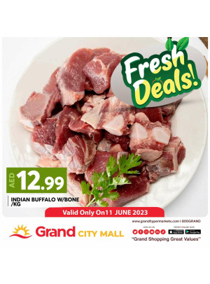 Fresh Deals - Grand City Mall
