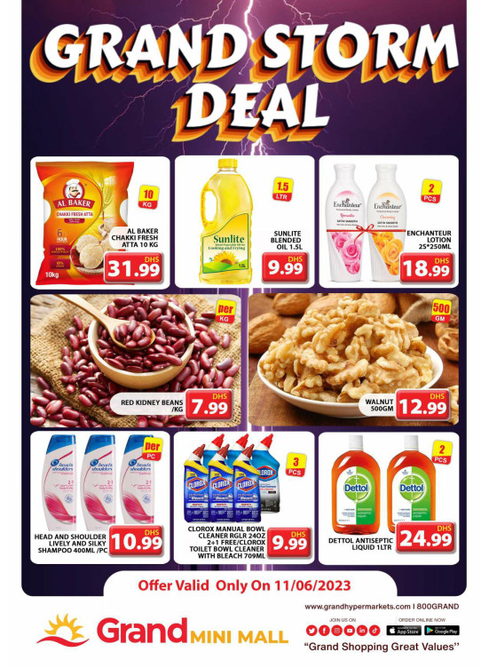Grand Deals - Grand Mini Mall
