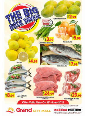 Big Deals - Grand City Mall
