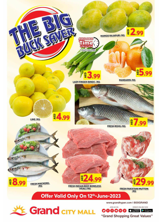 Big Deals - Grand City Mall