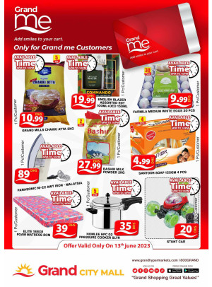 Grand Deals - Grand City Mall