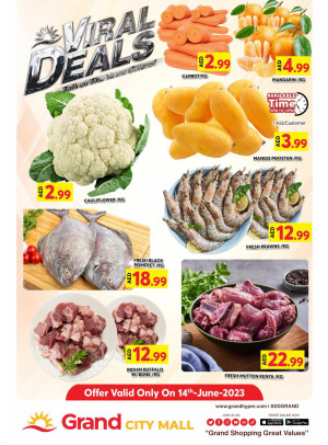 Big Deals - Grand City Mall