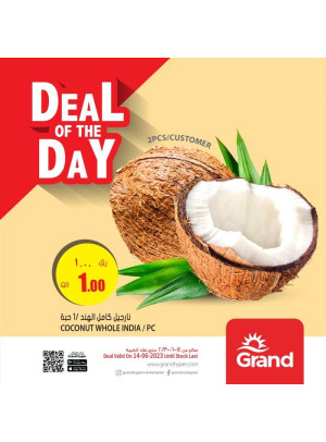 Deal of The Day