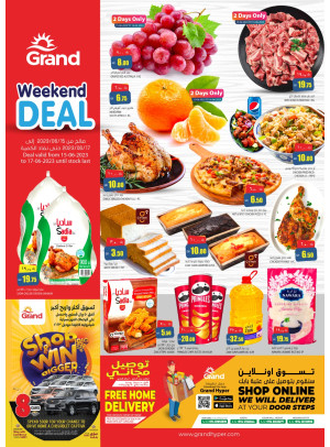 Weekend Deals