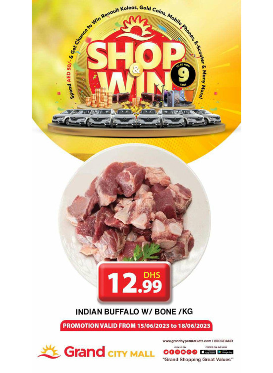 Amazing Deals - Grand City Mall
