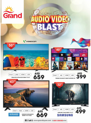 Big Deals - Grand Hypermarket Jebel Ali