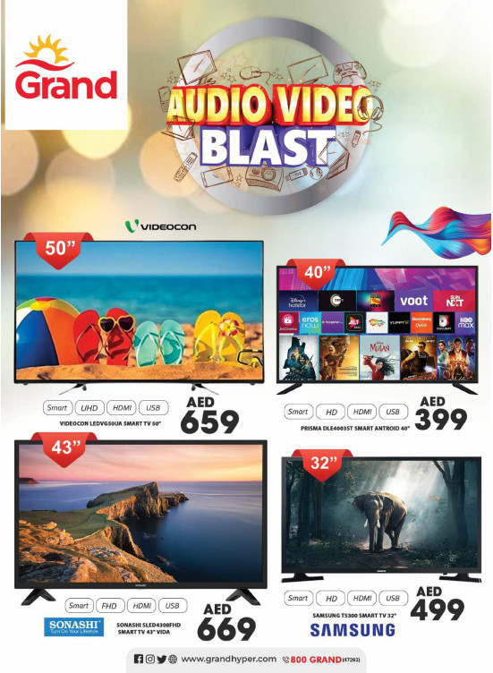 Big Deals - Grand Hypermarket Jebel Ali