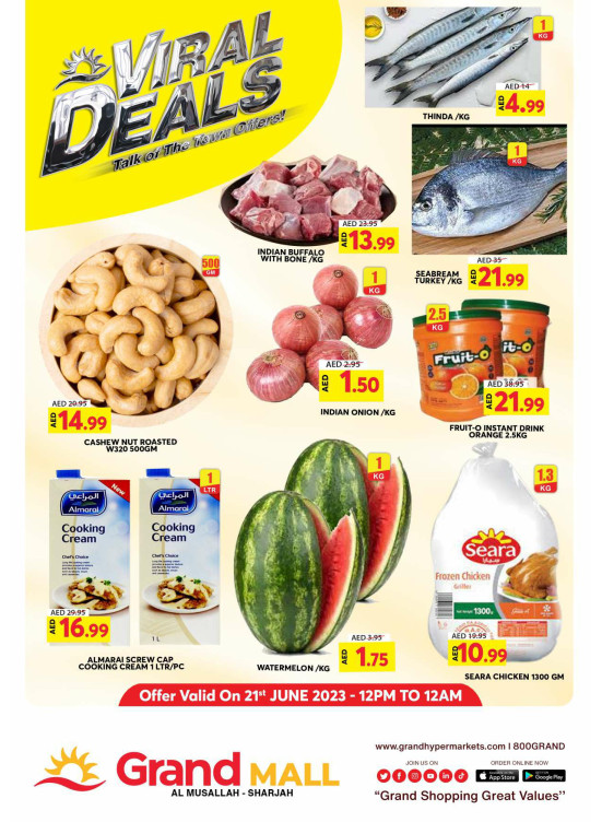 Big Deals - Grand Mall Sharjah