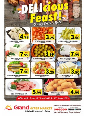 Big Deals - Grand Hypermarket Jebel Ali