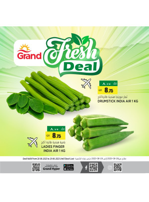 Fresh Deal
