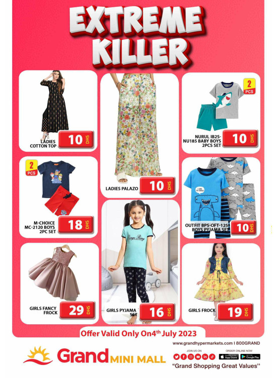 Big Deals - Grand Mini Mall