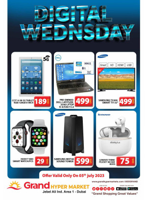Pick of The Day - Grand Hypermarket Jebel Ali