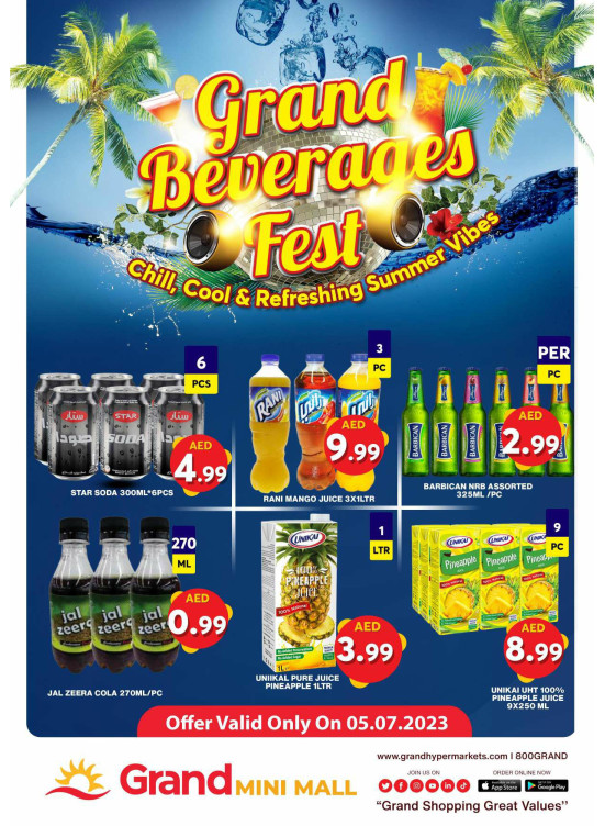 Grand Deals - Grand Mini Mall