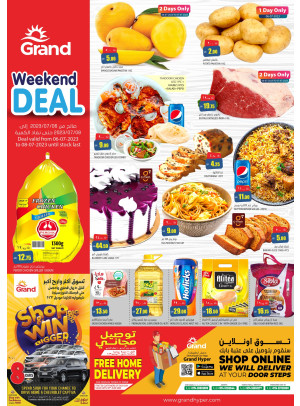 Weekend Deals